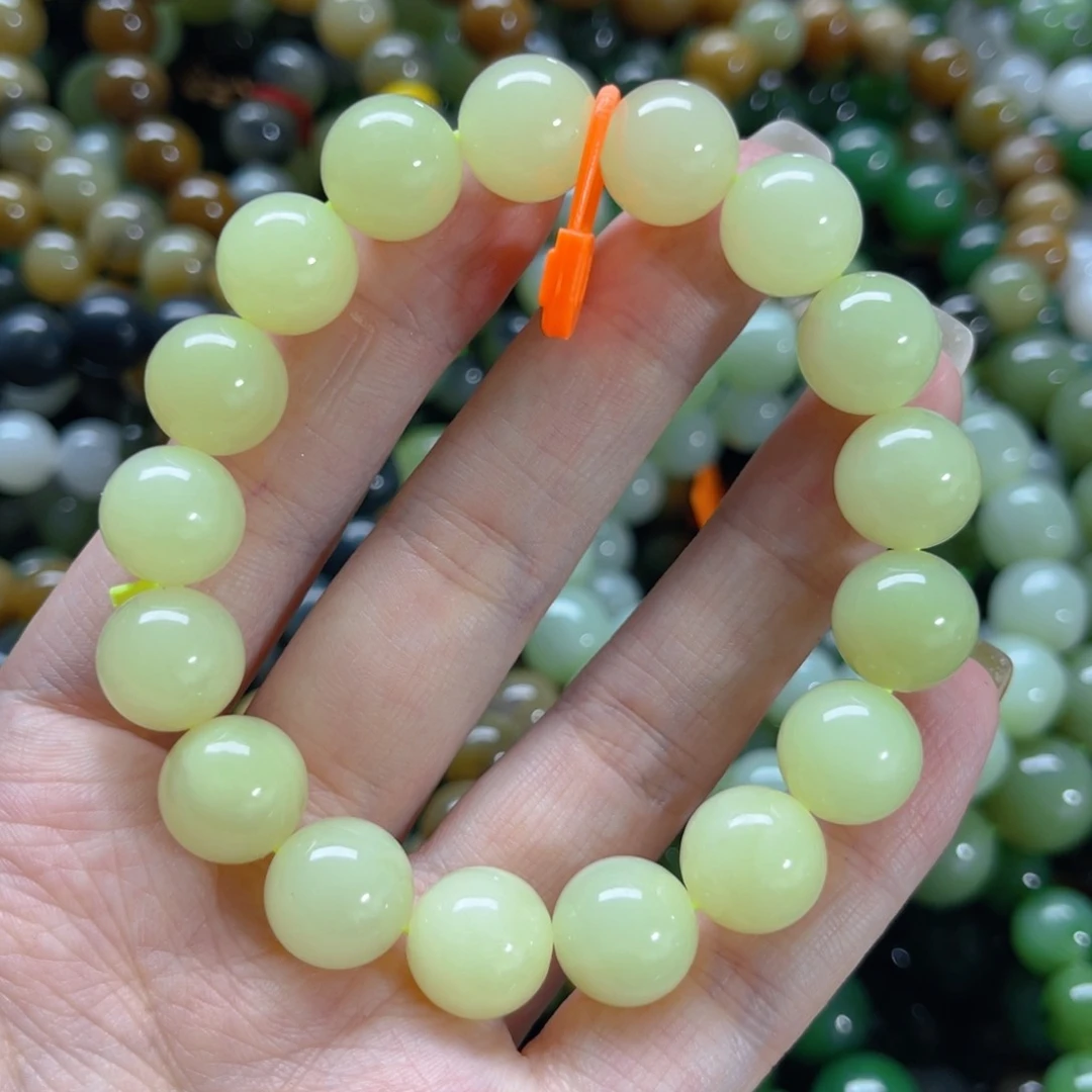 未镶嵌手链和田玉