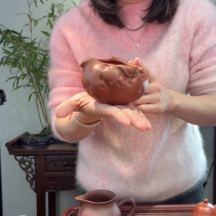 紫砂茶案哈哈我的天