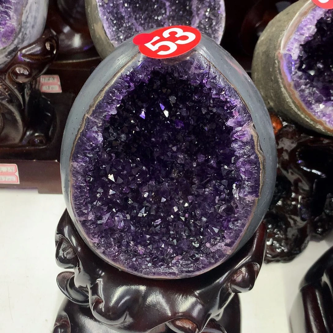 摆件未镶嵌水晶伊伊