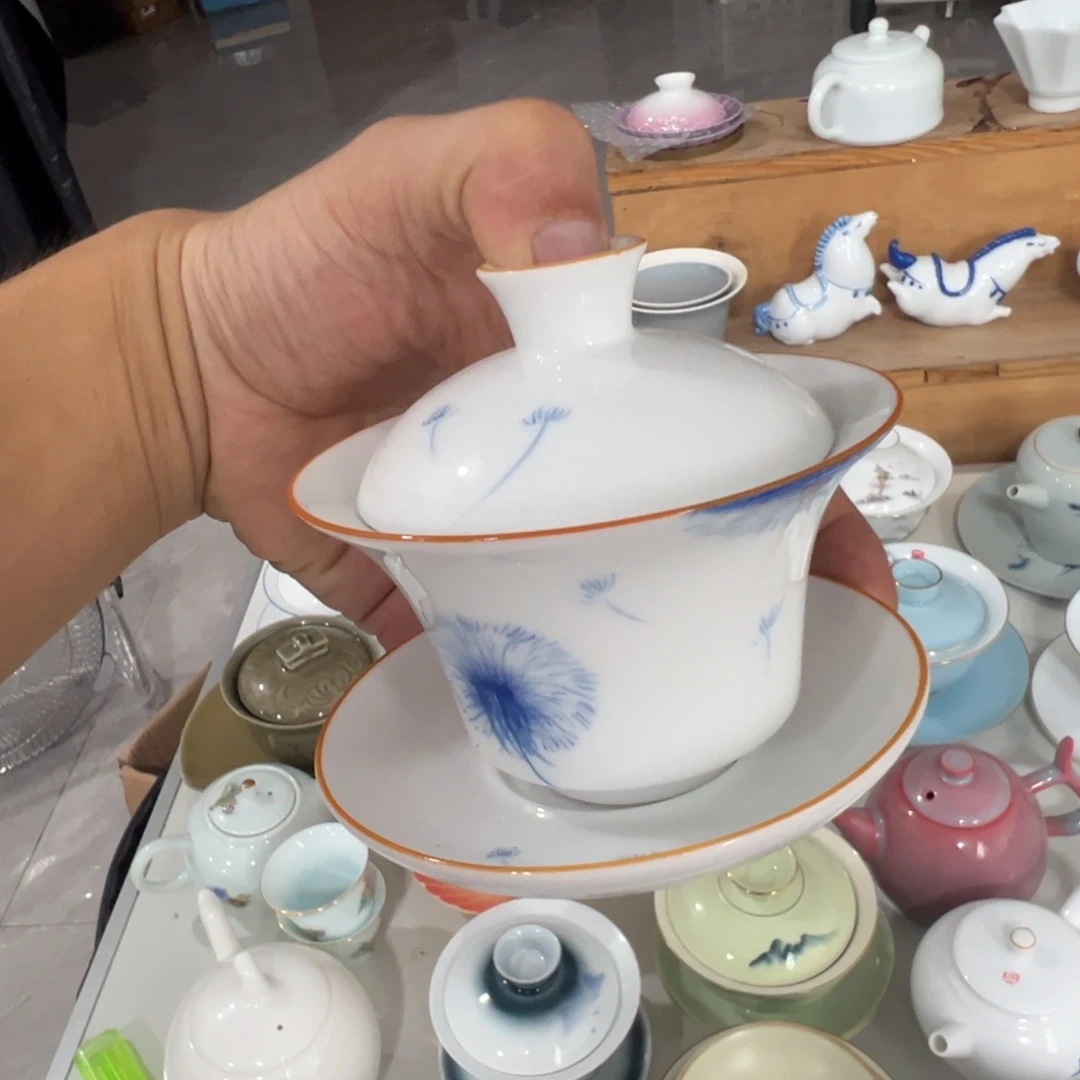 库存茶具部分瑕疵介意勿拍