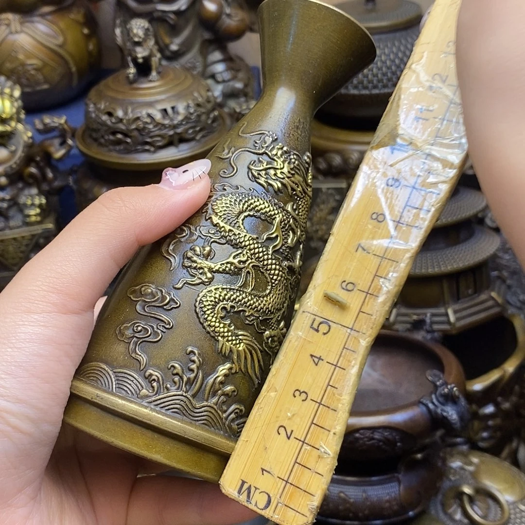 铜器精美摆件商品