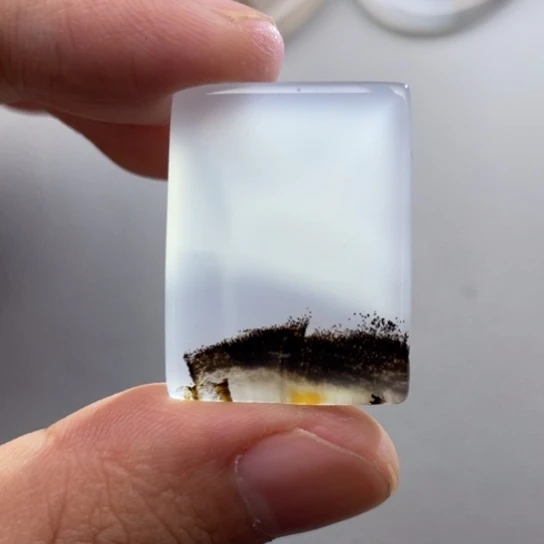玛瑙/玉髓颈饰未镶嵌观*在