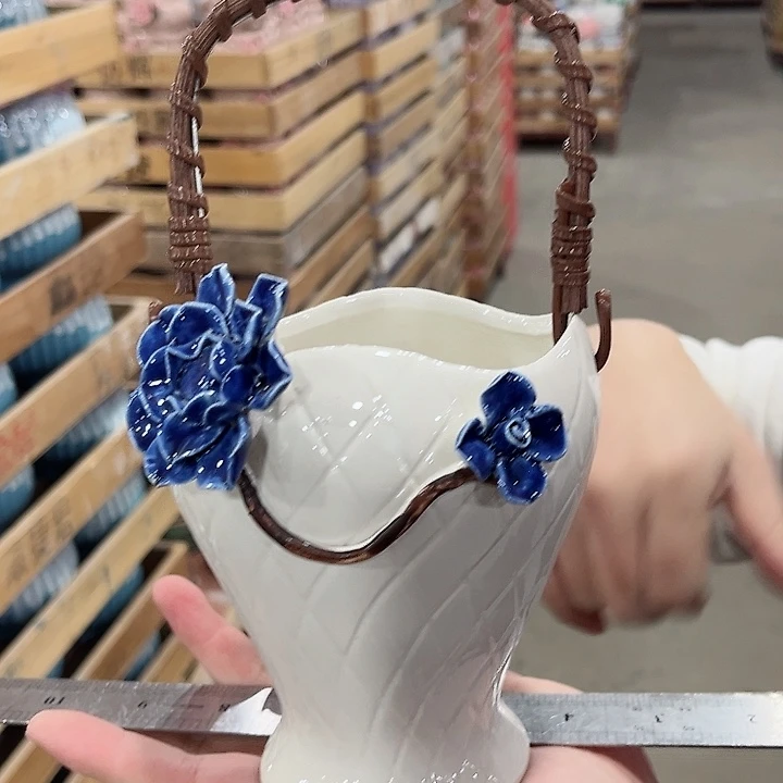 陶瓷陶瓷多肉植物花盆