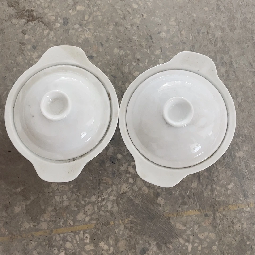 碗景德镇高温细白瓷餐具