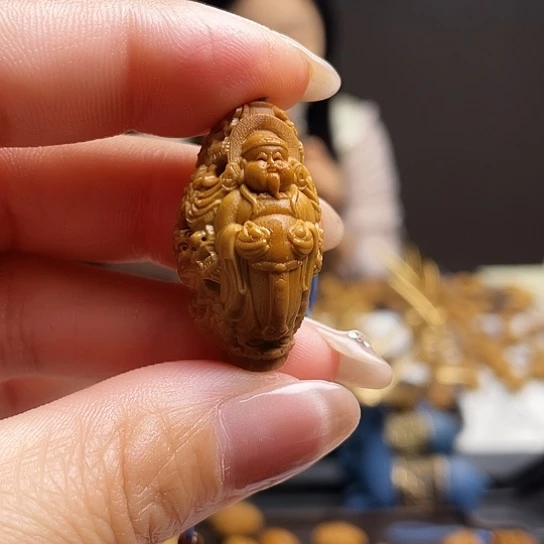 橄榄核手串/手链，