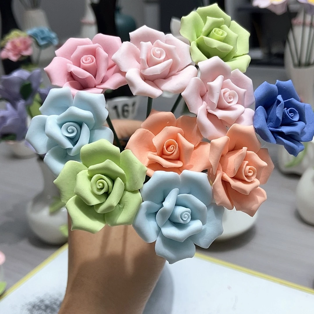 陶瓷手工制作工艺