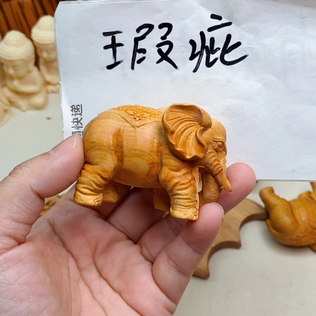 柏木（崖柏）瑕疵15