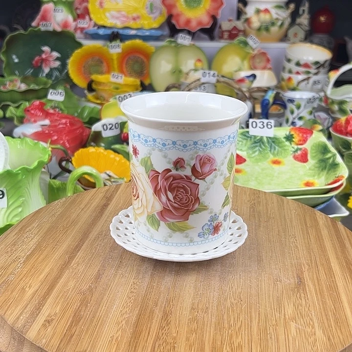 潮州创艺陶瓷餐具