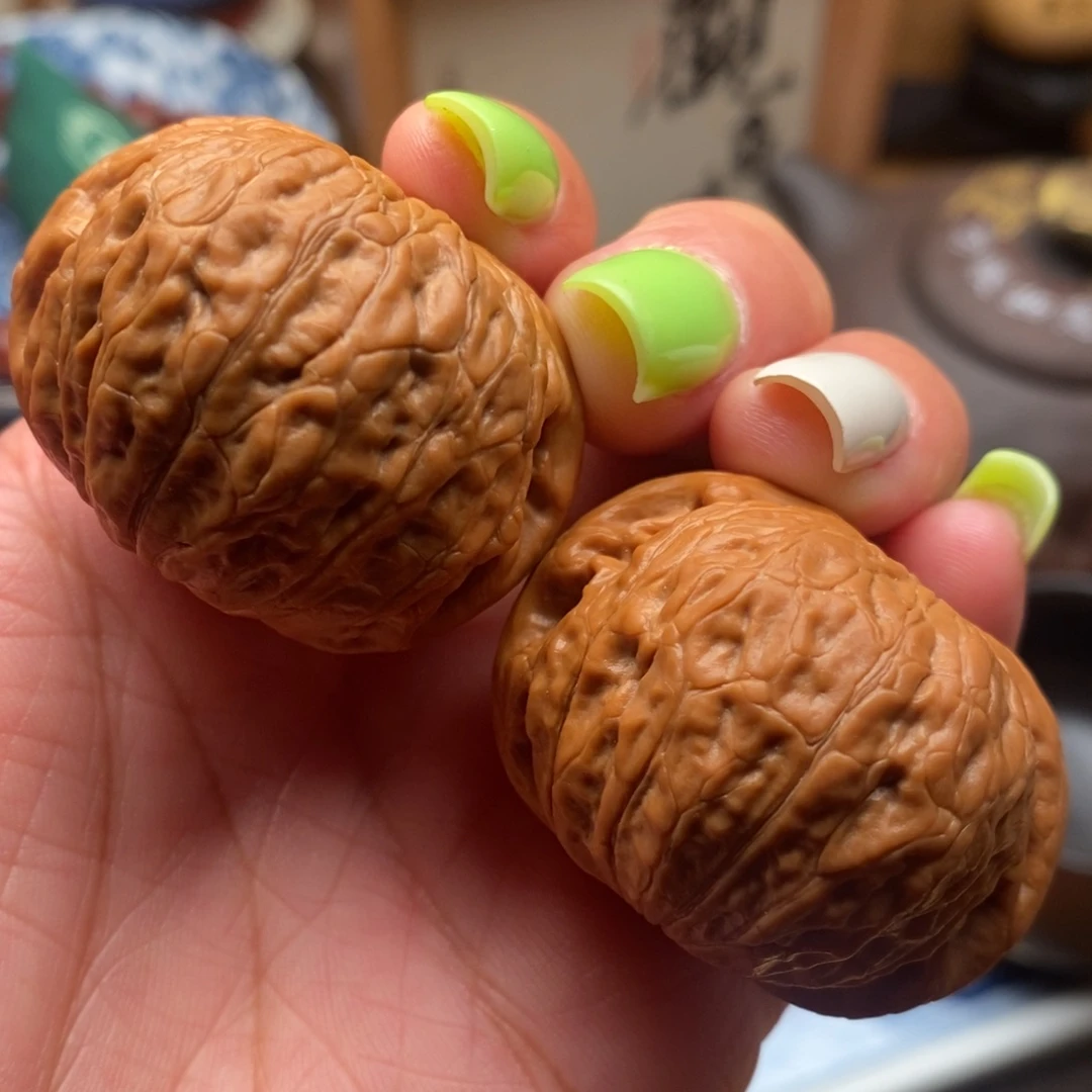 把件文玩核桃40尺铁锤妹妹