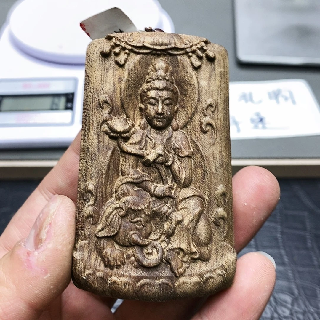 沉香沉香碎屑文莱软金丝