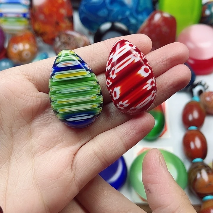 玛瑙/玉髓未镶嵌珠宝奇石