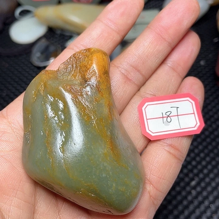 未镶嵌和田玉挂件187
