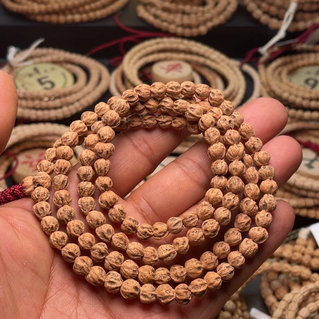 柏香籽/百香籽手串