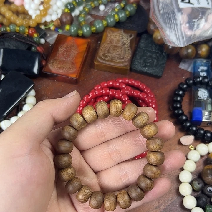 核桃木/黑胡桃（胡桃木）无事牌