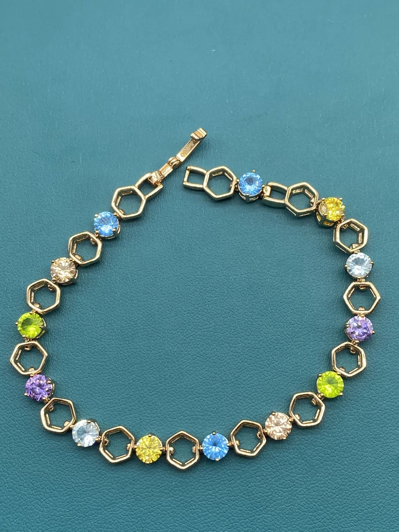 手链 【星光璀璨 简单大器】JSG188