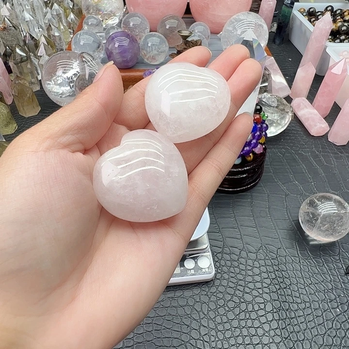 水晶珠宝半成品未镶嵌452