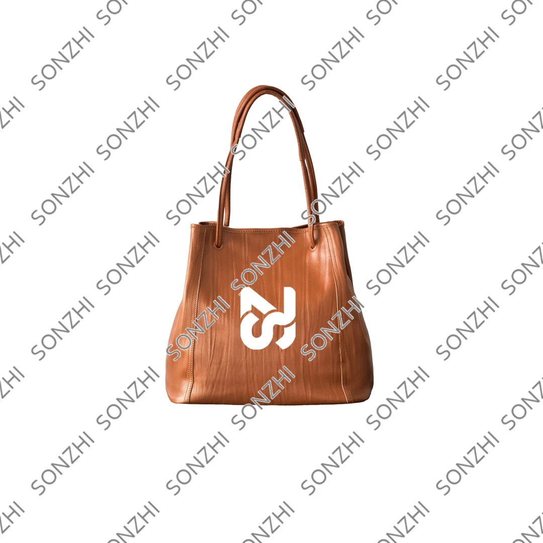 SONGZHI/松支头层牛皮女包-SZ9890