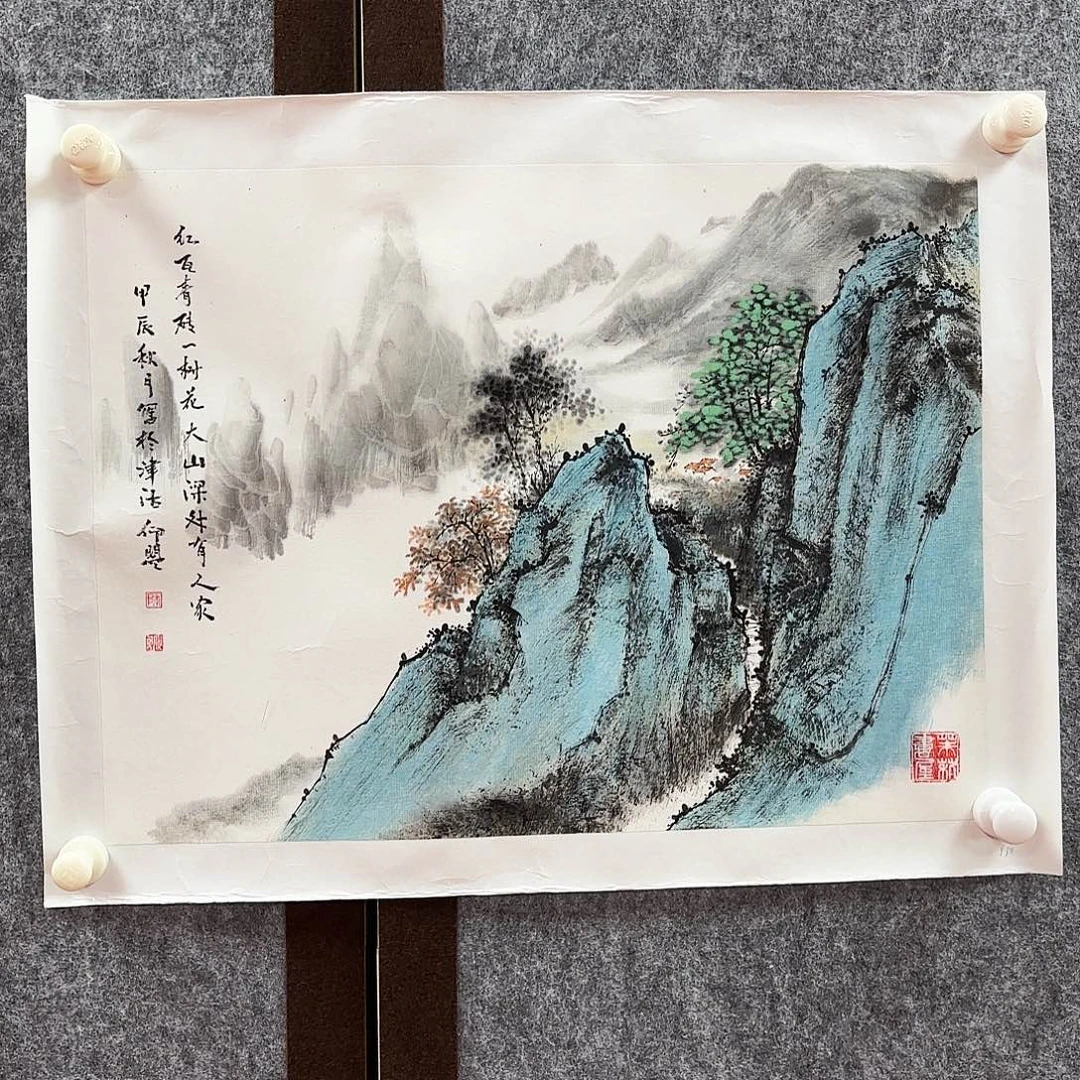 书法cyz亲笔手绘作品