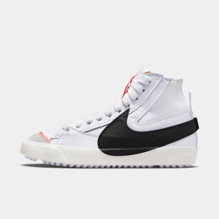 【瑕疵慎拍】耐克女鞋大勾板鞋DQ1471-100-36.5(鞋边脏污)