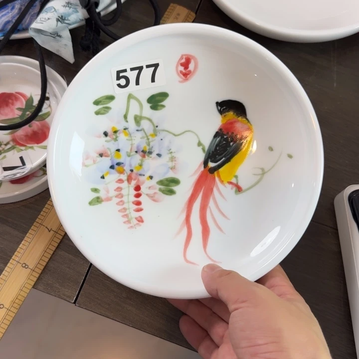 景德镇陶瓷手工制作