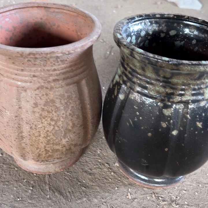 红陶微瑕14-20两个