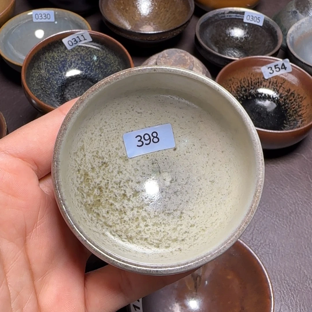 上***球茶盏柴烧建盏闪购链接398