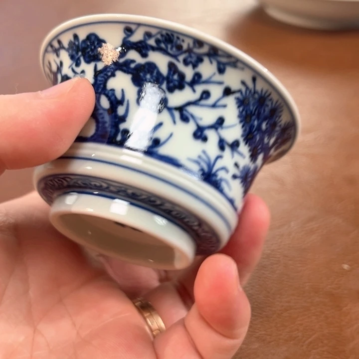 瓷片千年瓷都景德镇