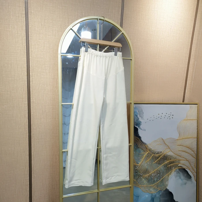 HP115孕妇杏色裤子90-120