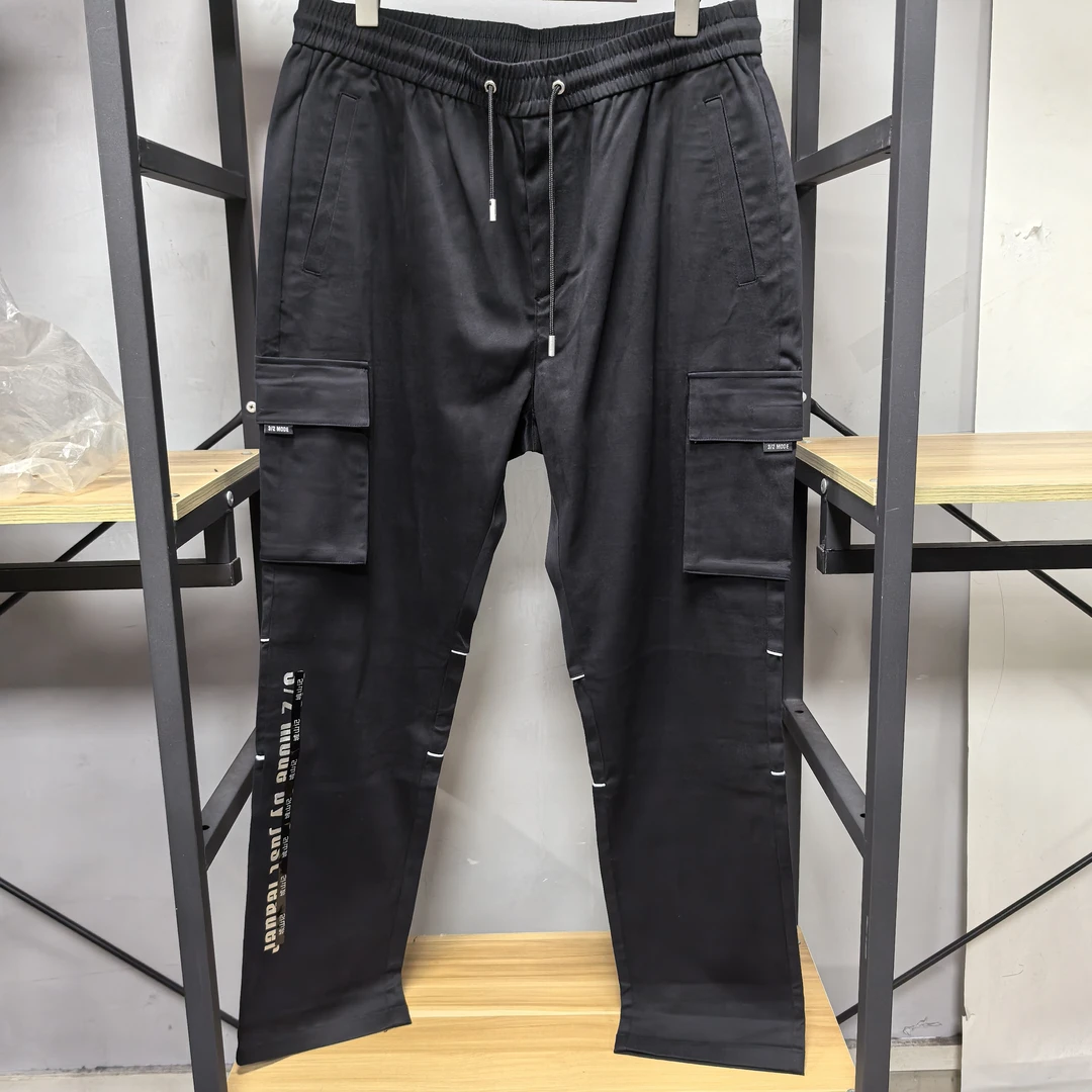门店13&90四季通用潮牌休闲裤MZD35KZ8108