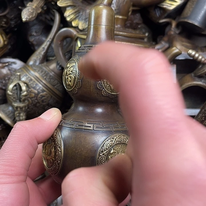 铜器摆件诚信经营