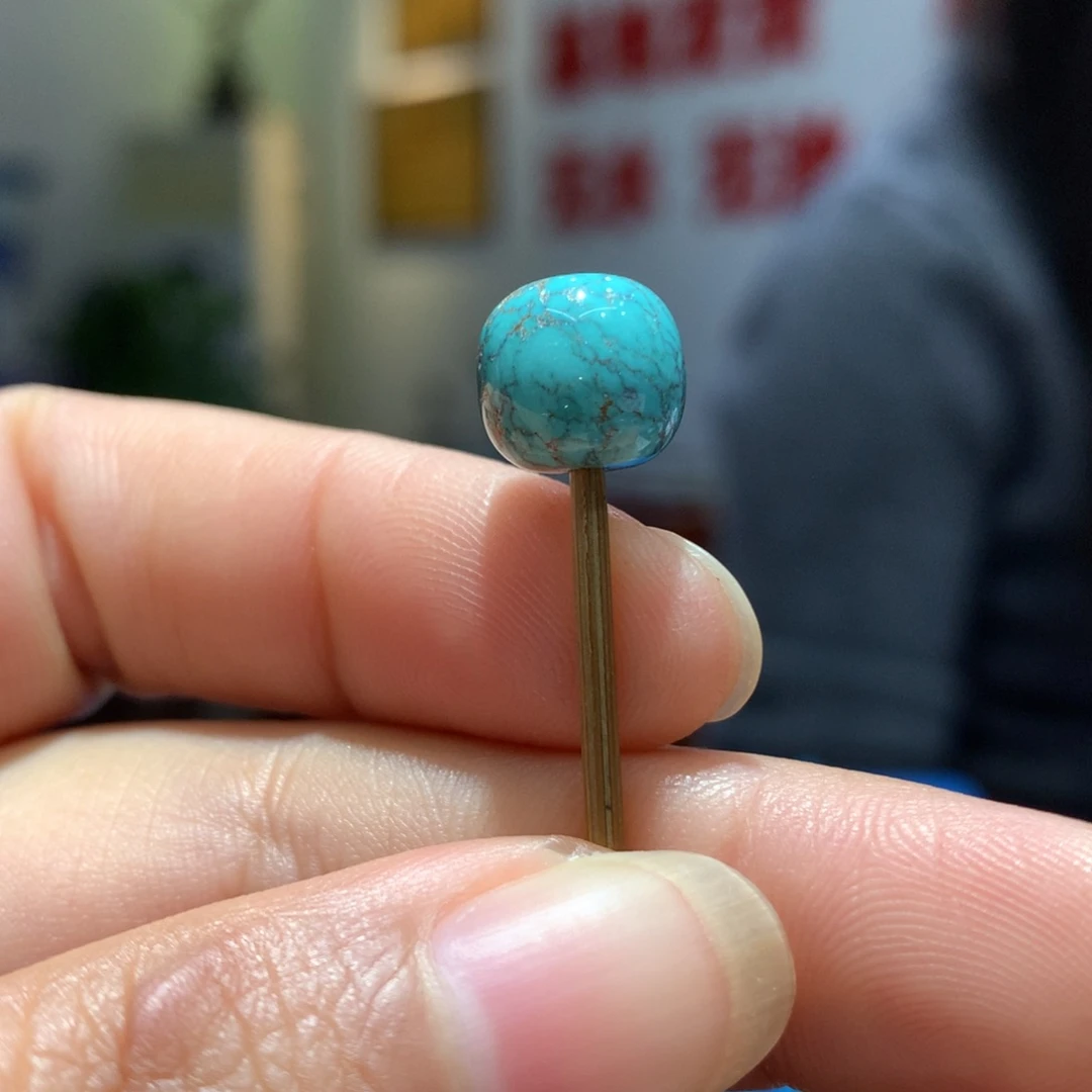 未镶嵌绿松石配饰