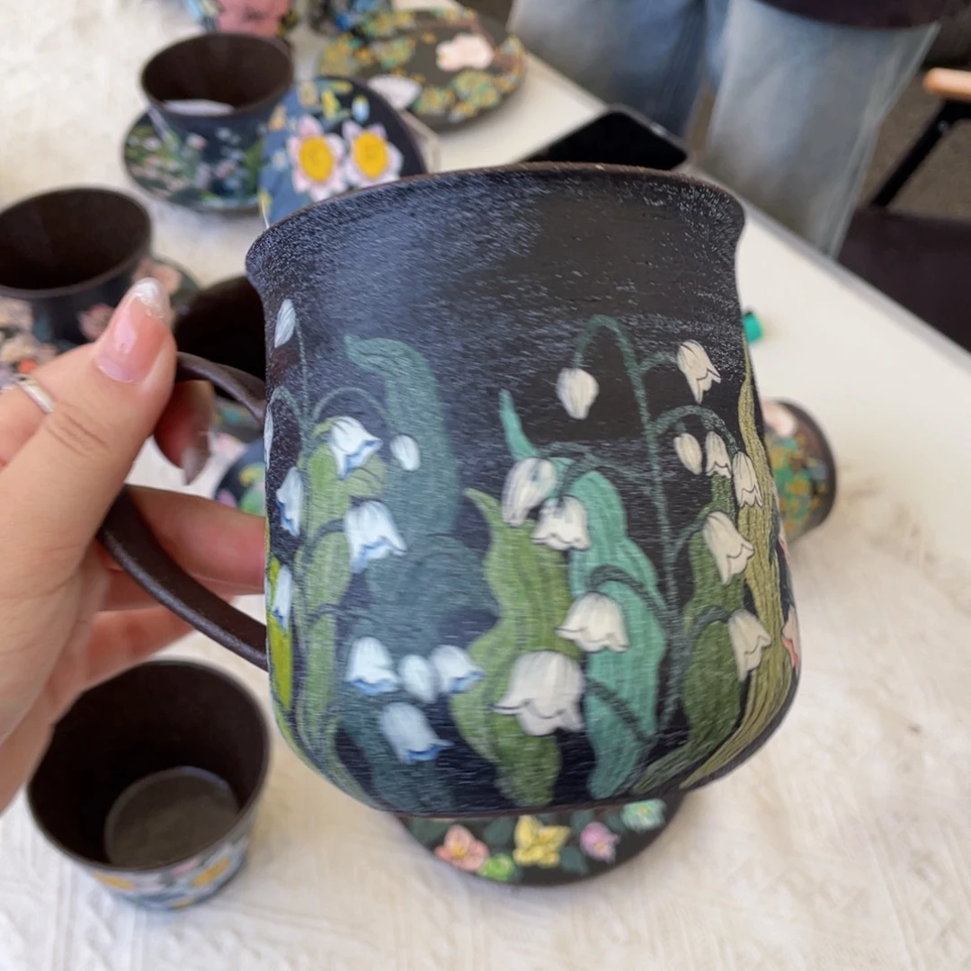 *****景德镇市精美作品