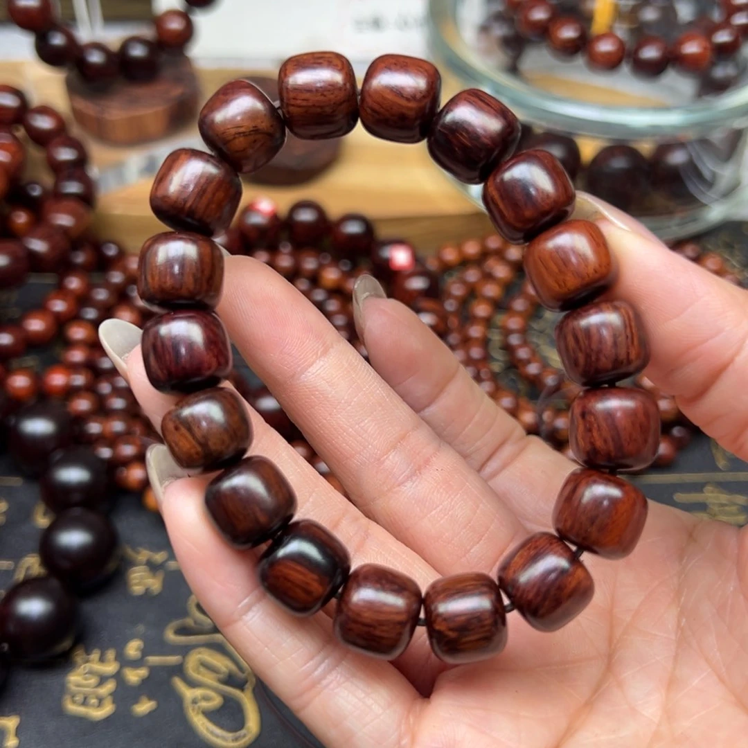 降真香其他海南红降1.2老型黑金瑕疵12