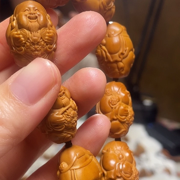 橄榄核手串/手链橄榄核