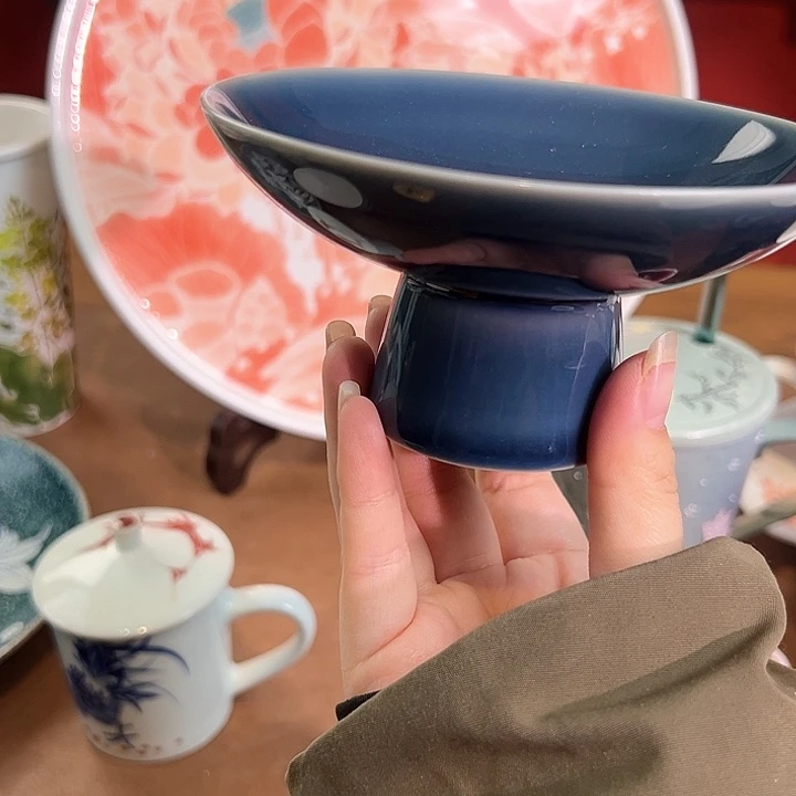 瓷片景德镇陶瓷艺术精品