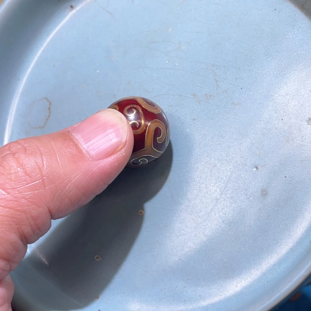 茶盏火*纯手工制作