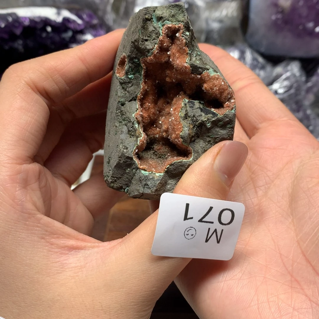水晶摆件未镶嵌水晶