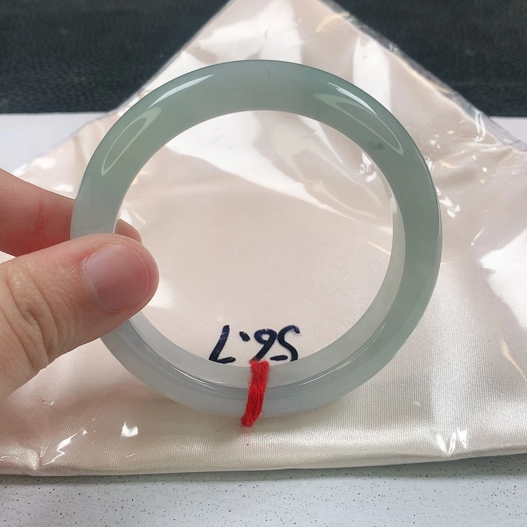 未镶嵌手镯翡翠396