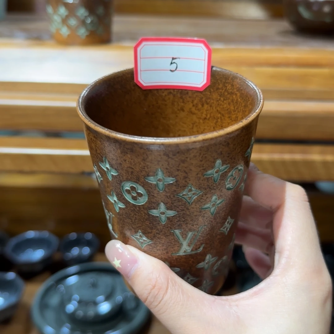 彩***ɞ龙泉青瓷小满青瓷