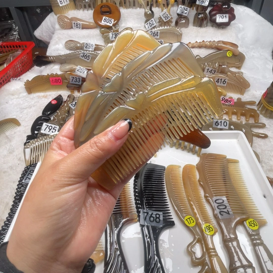 牛角梳牛角福利款