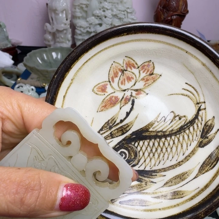 《***》瓷片新号开播挂件一