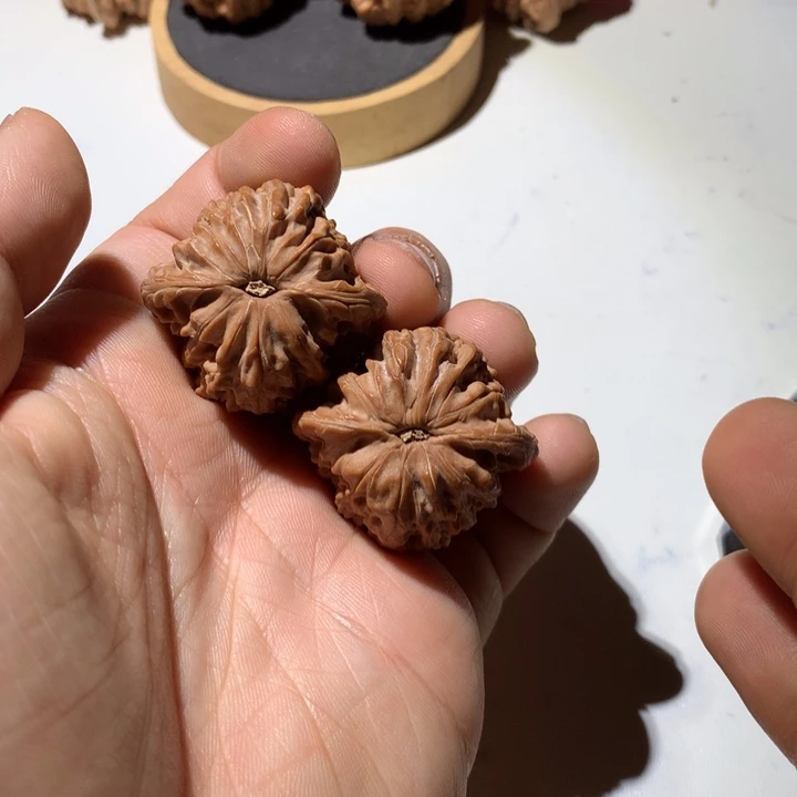 把件文玩核桃磨盘