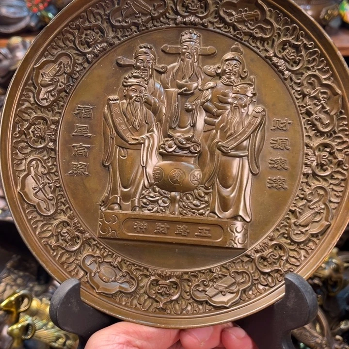 精品铜器摆件链接