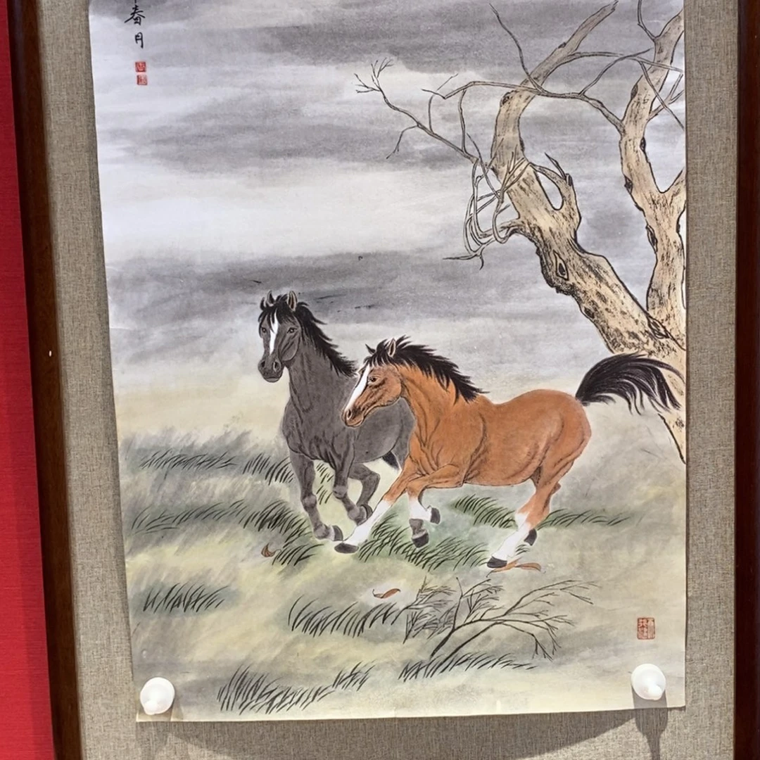 国画国画艺术国画艺术