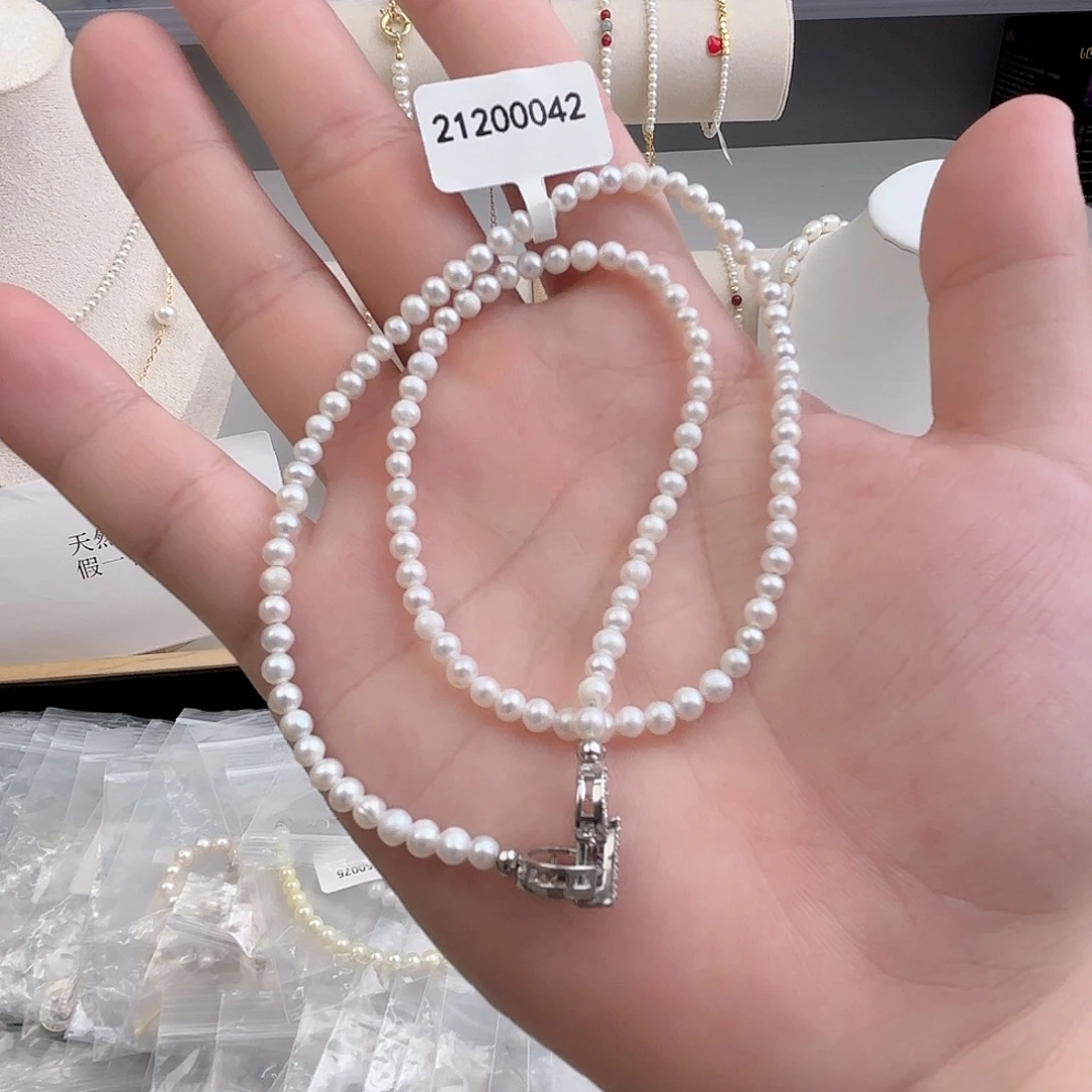 合金淡水珍珠珍珠