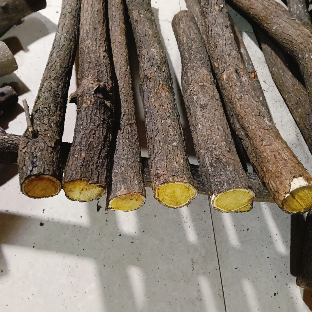 黄栌木木料 色泽金黄 手串 手把件 葫芦 雕刻 把玩健身 原木原色