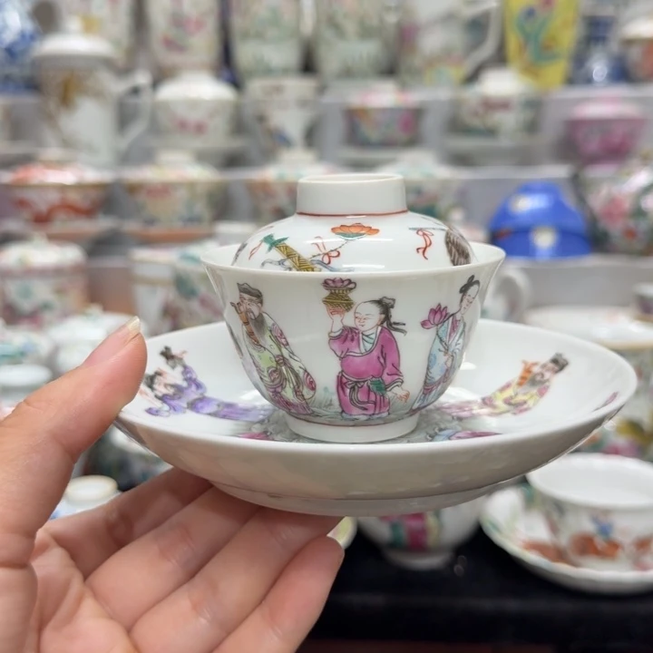 探***者其他景德镇陶瓷哈哈哈哈