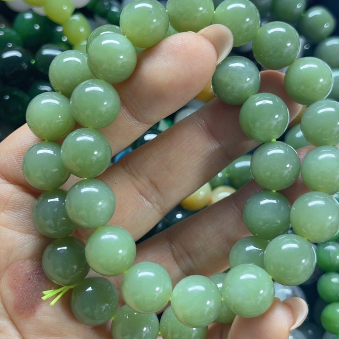 手链未镶嵌和田玉