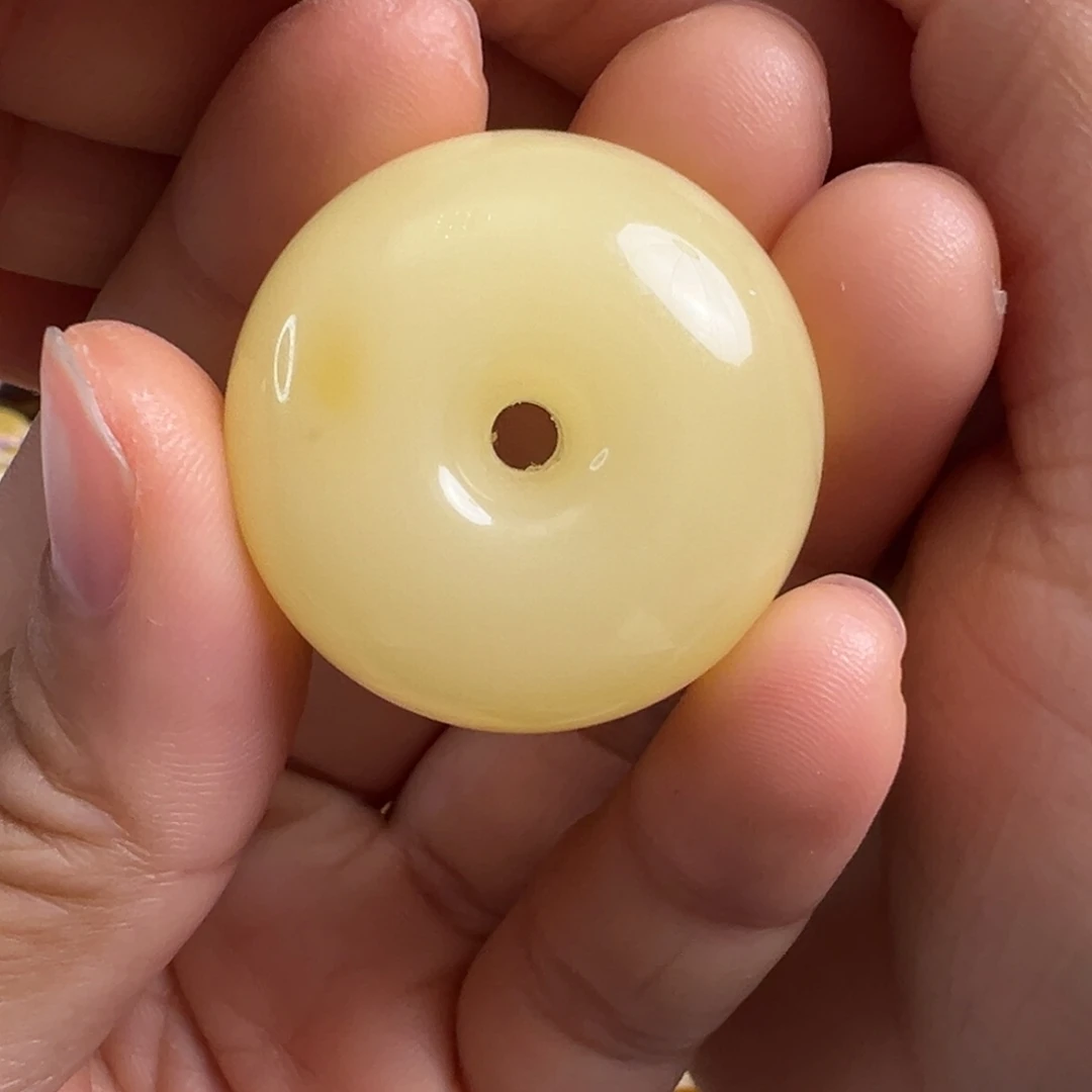 蜜蜡未镶嵌裸石蜜蜡