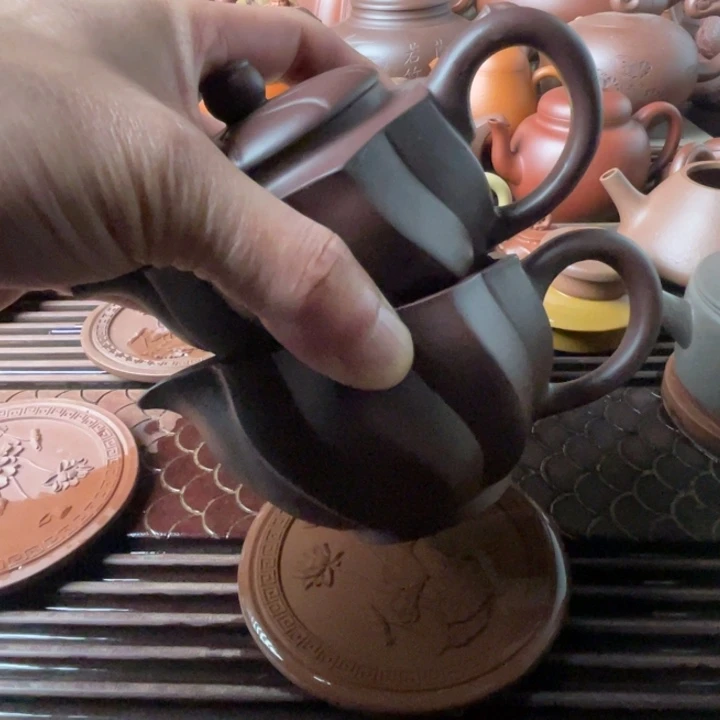 两百毫升一壶一杯